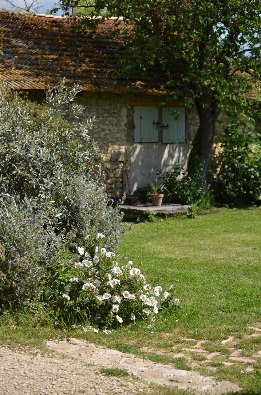 Ferme St Pierre Gite Autonome 2-4 Personnes Bed and Breakfast Chabeuil Eksteriør billede